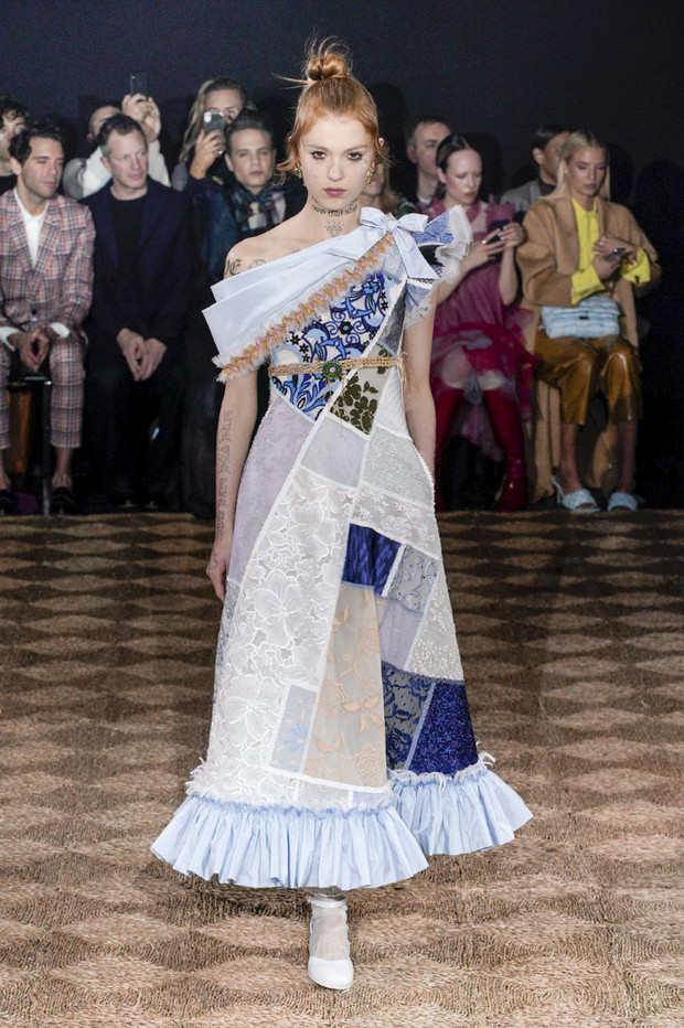 Viktor & Rolf haute couture wiosna-lato 2020