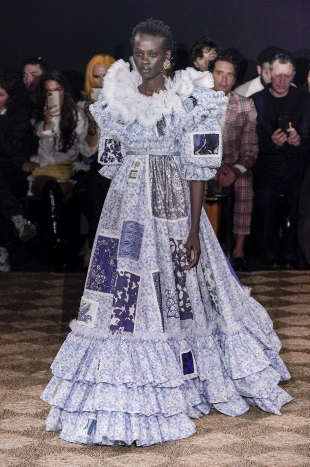 Viktor & Rolf haute couture wiosna-lato 2020