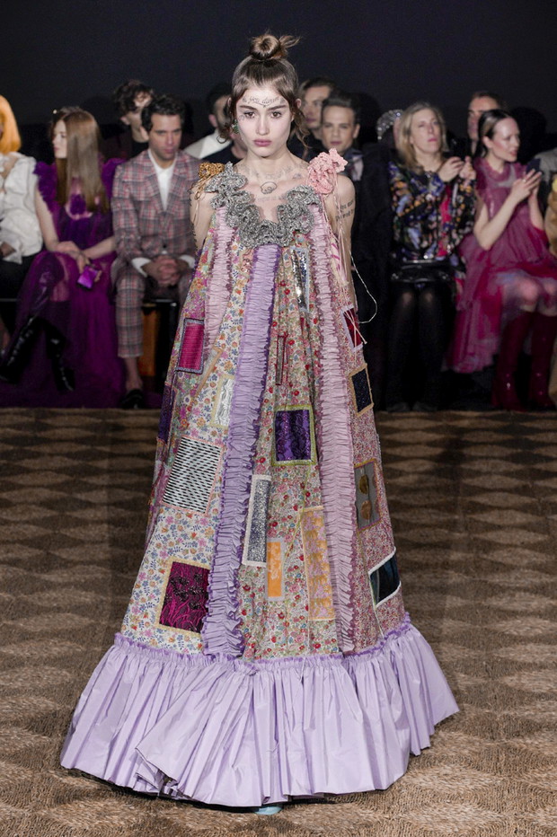 Viktor & Rolf haute couture wiosna-lato 2020