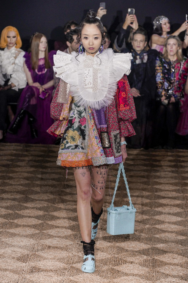 Viktor & Rolf haute couture wiosna-lato 2020