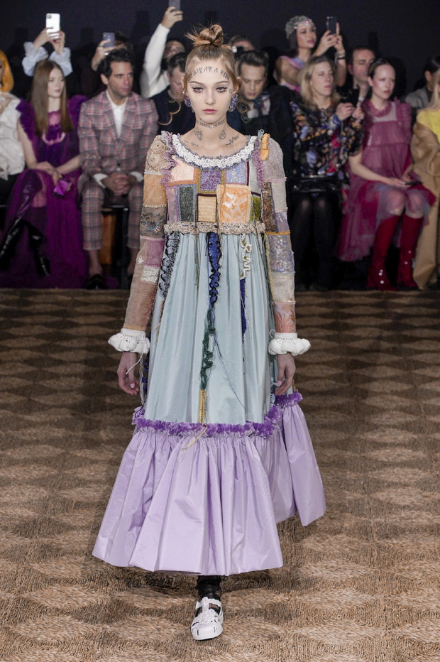 Viktor & Rolf haute couture wiosna-lato 2020