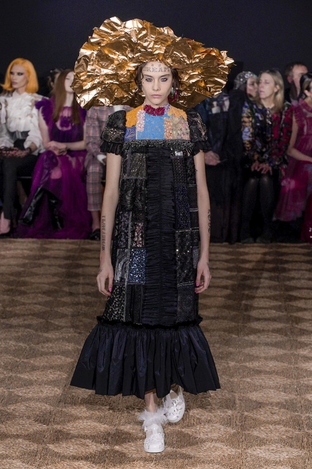 Viktor & Rolf haute couture wiosna-lato 2020