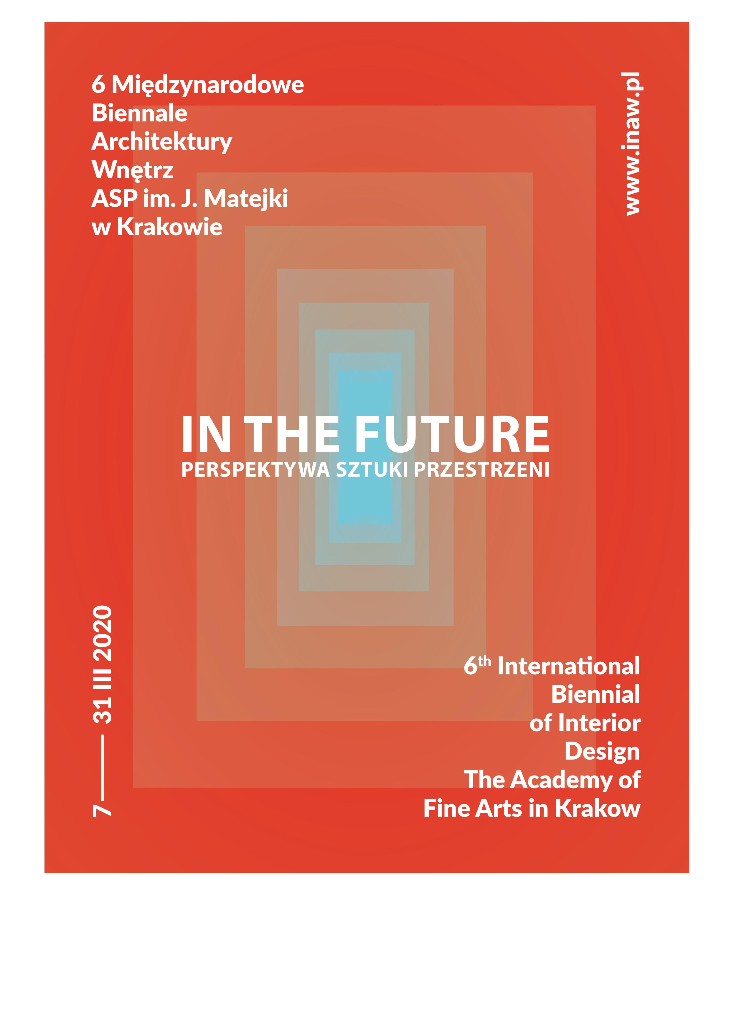 VI Międzynarodowe Biennale Architektury Wnętrz