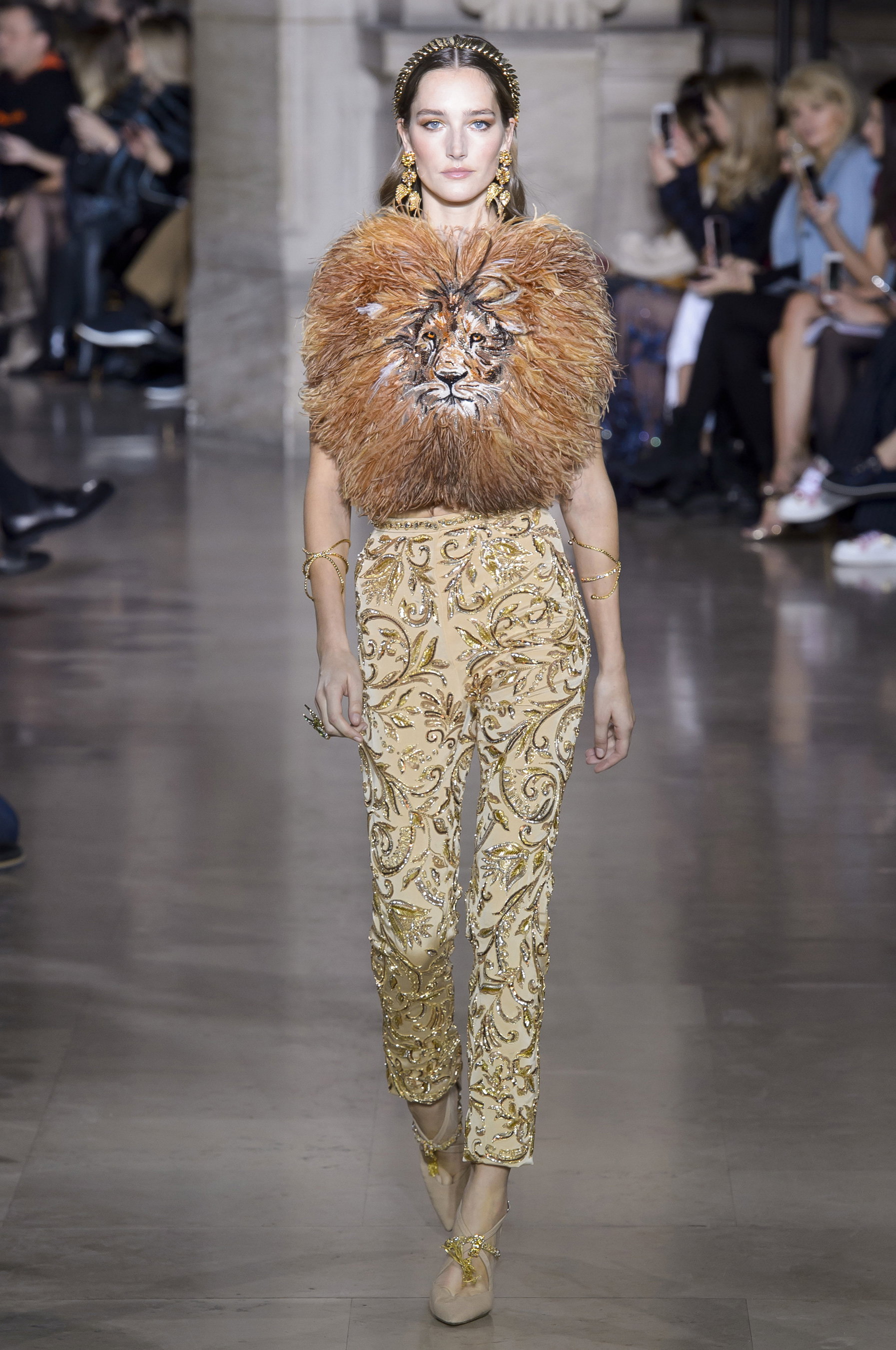 Kolekcja Georges Hobeika SS18