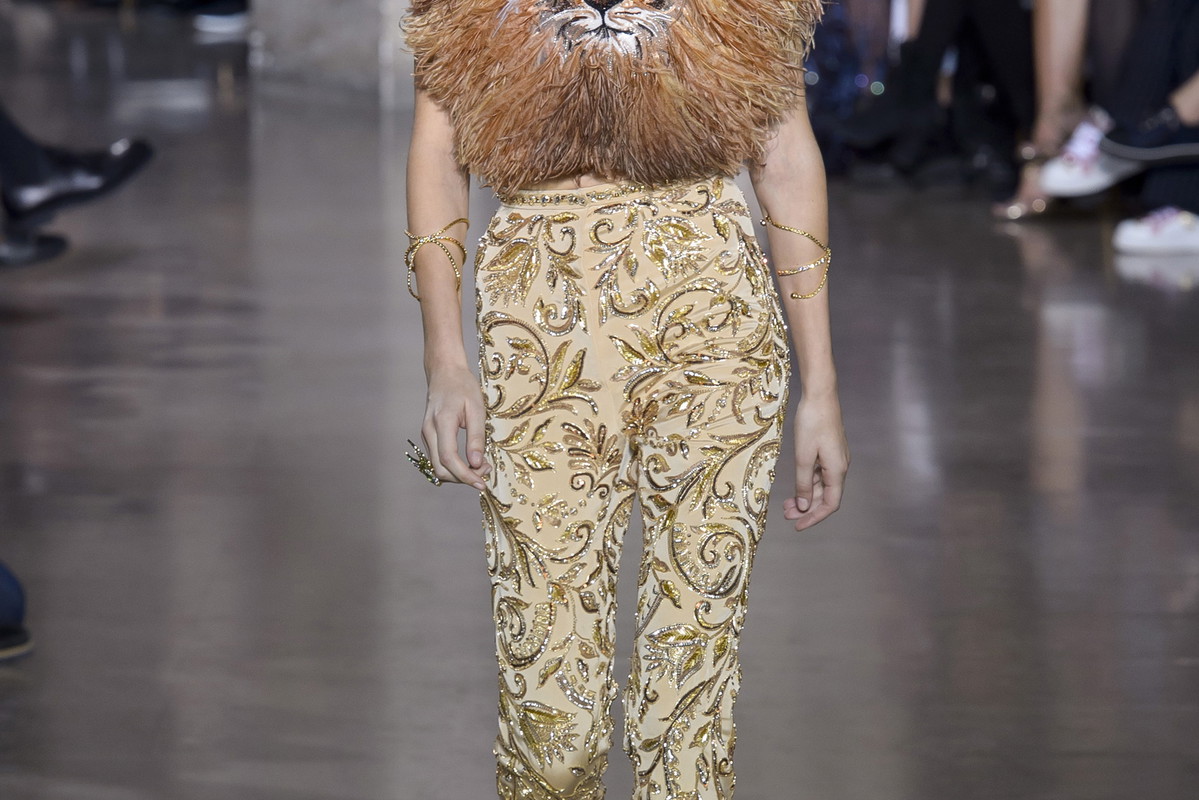 Kolekcja Georges Hobeika SS18