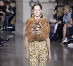 Kolekcja Georges Hobeika SS18