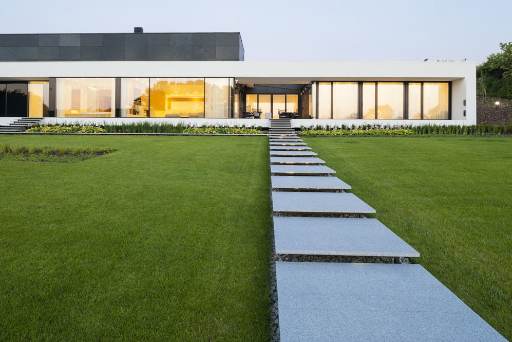Nemo House, projekt: Mobius Architekci, Przemek Olczyk