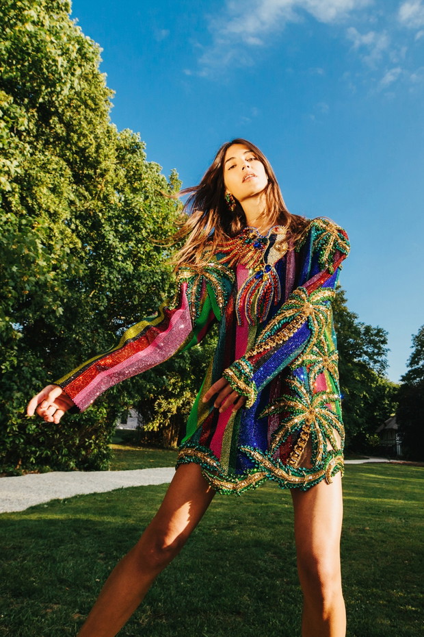 Balmain Resort 2021