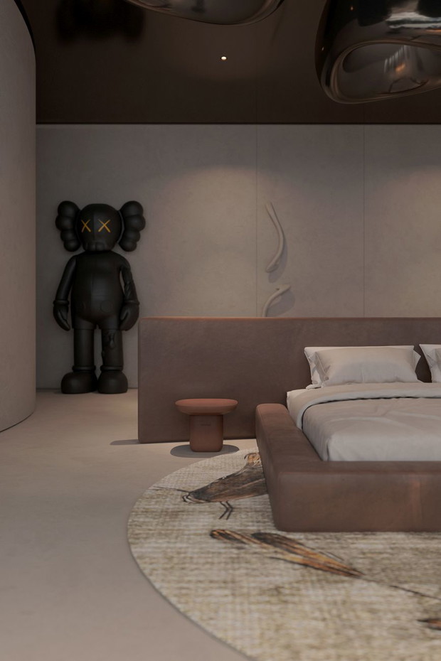 Dom jak bunkier, projekt: Sergey Makhno Architects