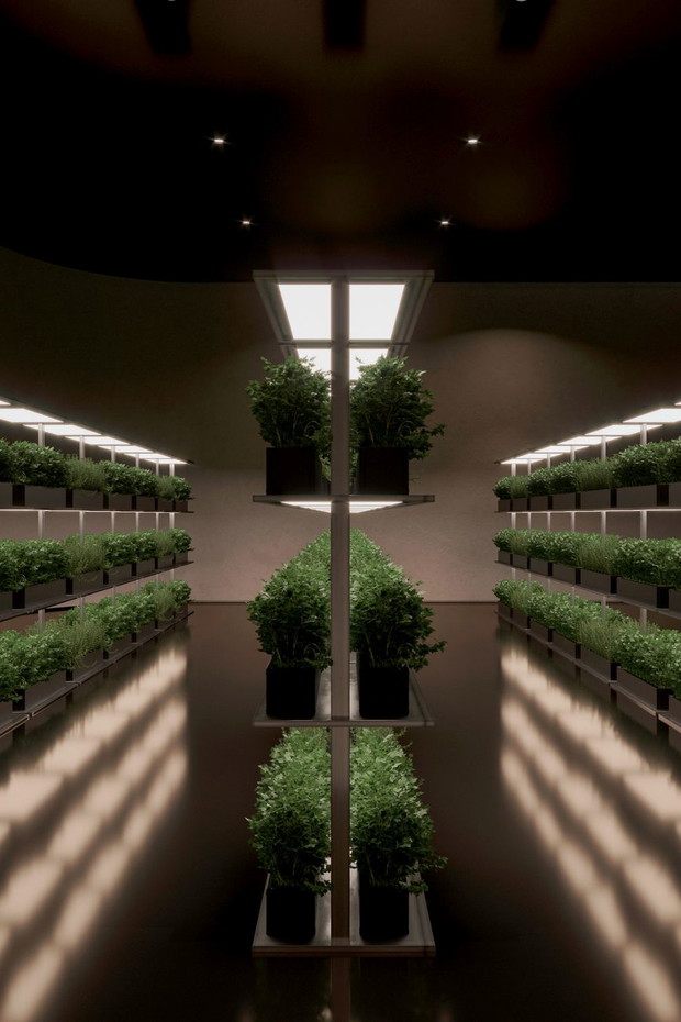 Dom jak bunkier, projekt: Sergey Makhno Architects