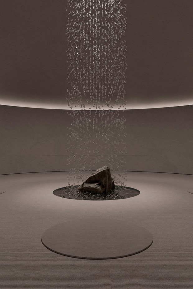 Dom jak bunkier, projekt: Sergey Makhno Architects