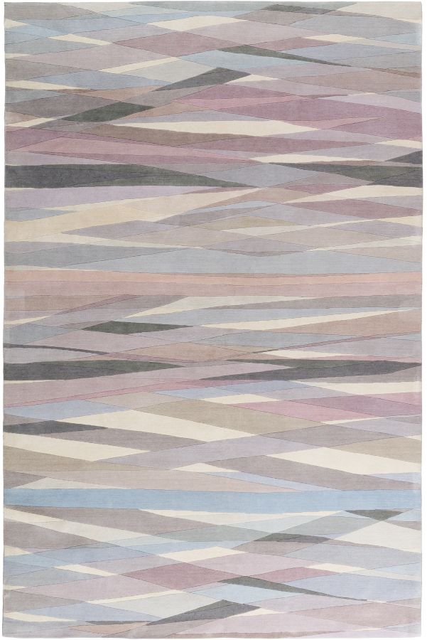 Dywan Carnival Pale, Paul Smith dla The Rug Company