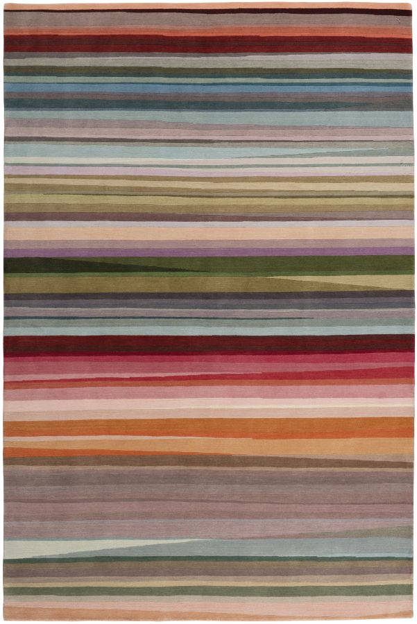 Dywan z kolekcji Paul Smith dla The Rug Company