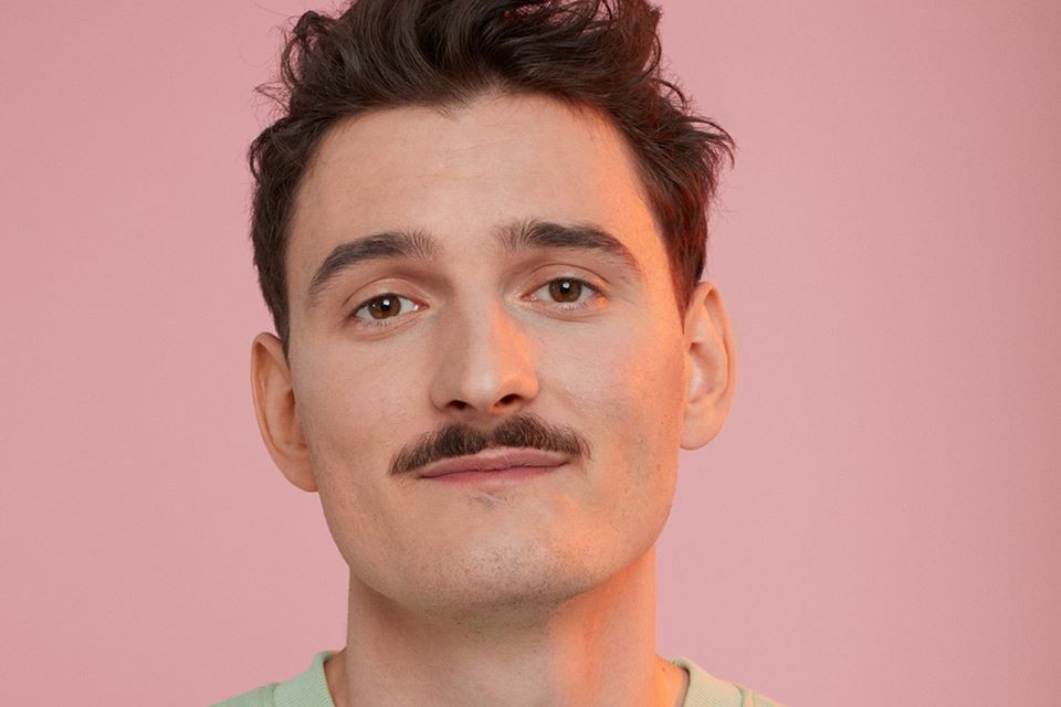 Dawid Podsiadło otworzył sklep