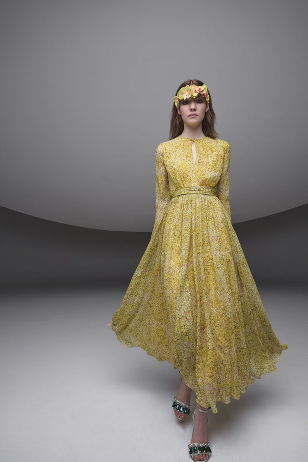 Giambattista Valli Resort 2021