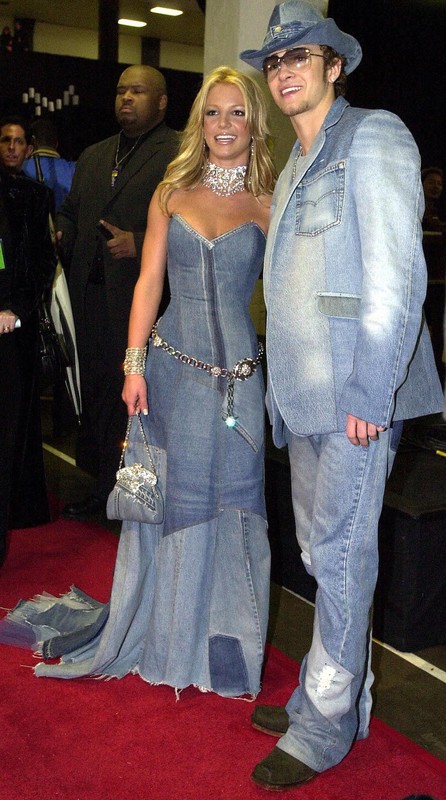 Justin Timberlake i Britney Spears