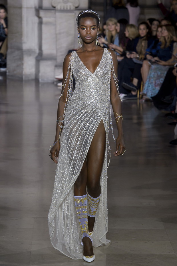 Kolekcja Georges Hobeika SS18