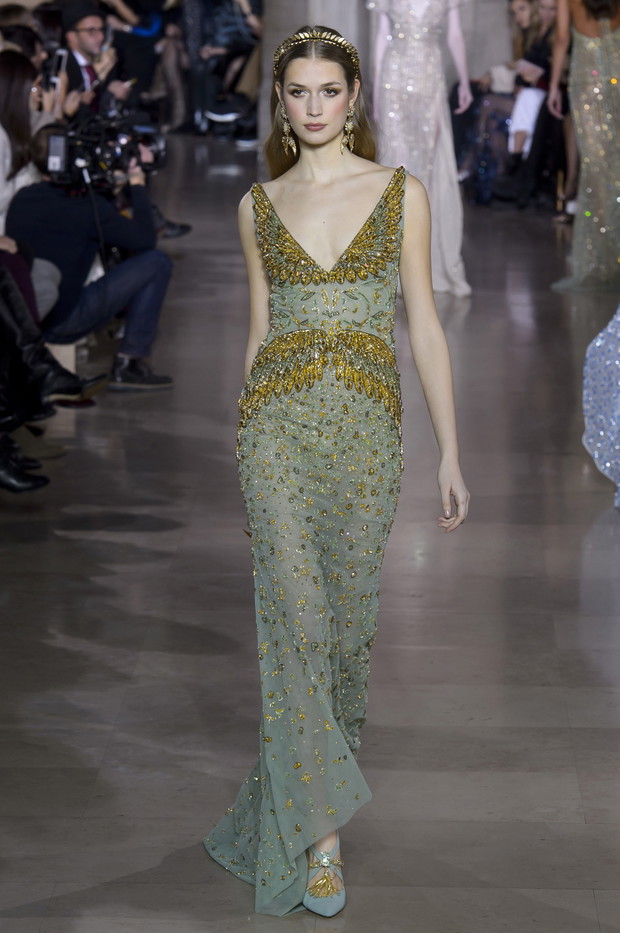Kolekcja Georges Hobeika SS18