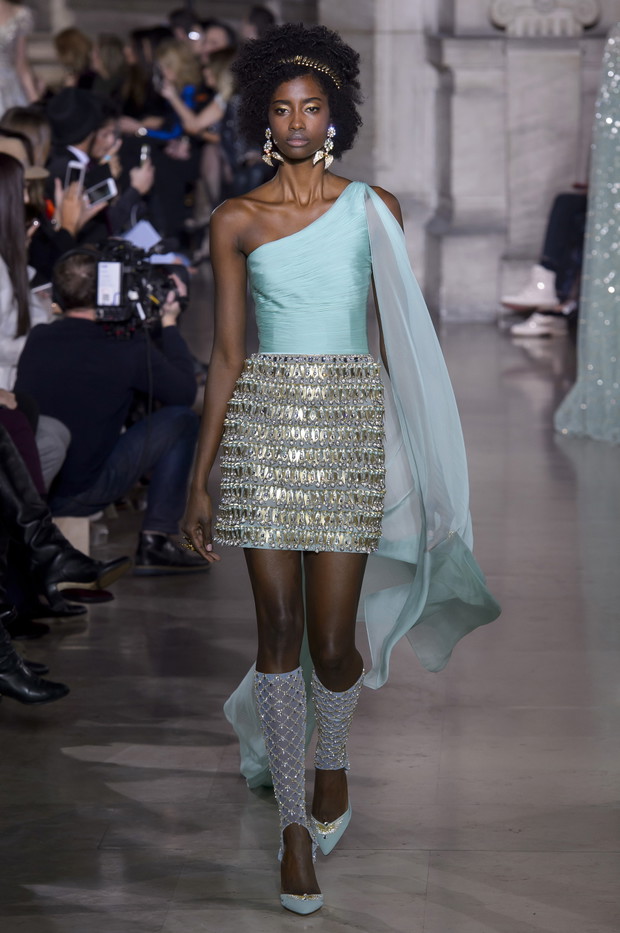 Kolekcja Georges Hobeika SS18