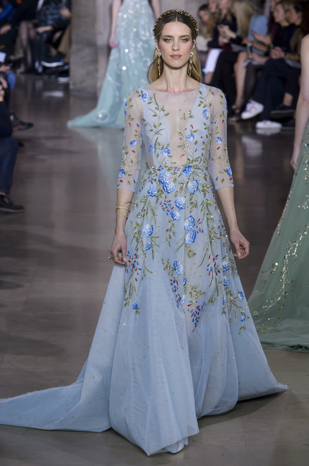 Kolekcja Georges Hobeika SS18