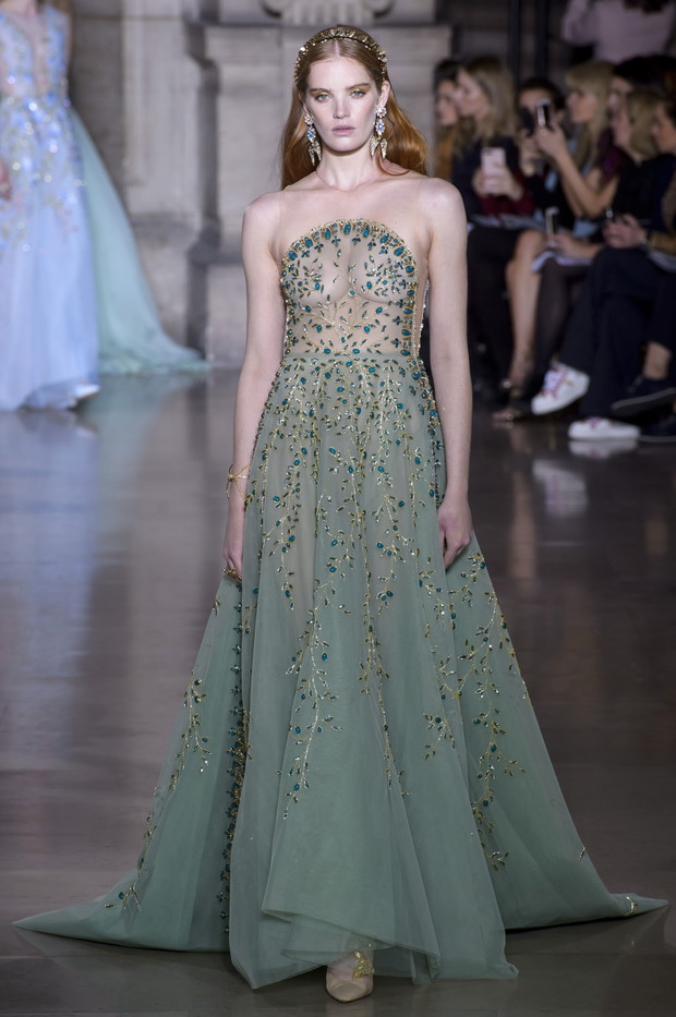Kolekcja Georges Hobeika SS18