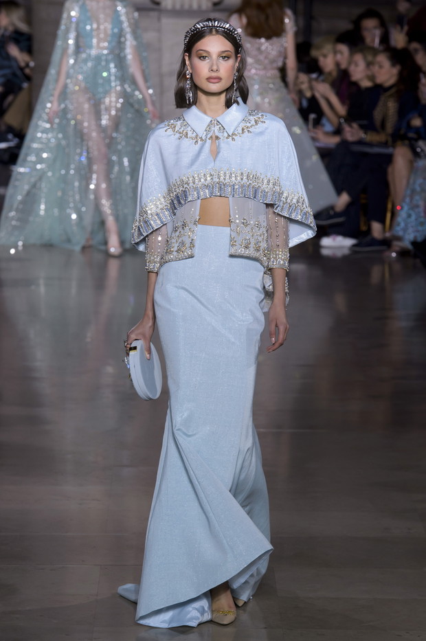 Kolekcja Georges Hobeika SS18