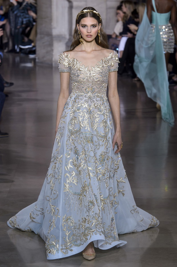 Kolekcja Georges Hobeika SS18