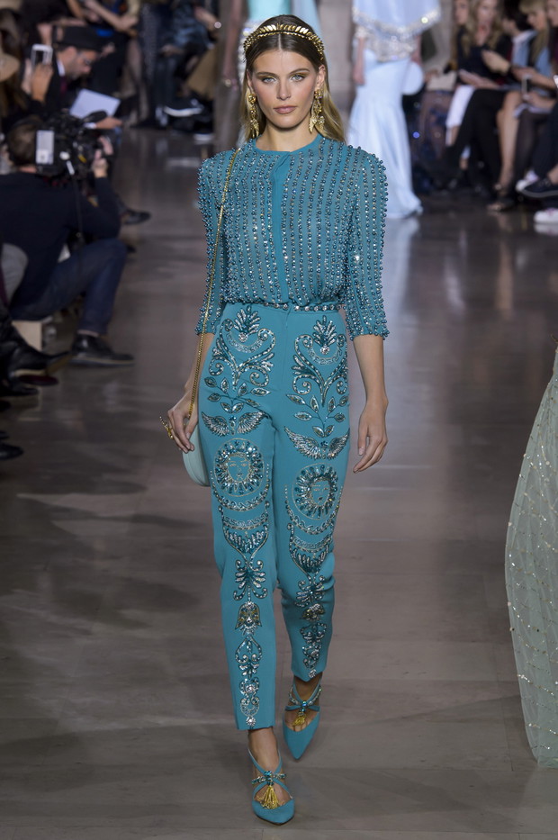 Kolekcja Georges Hobeika SS18