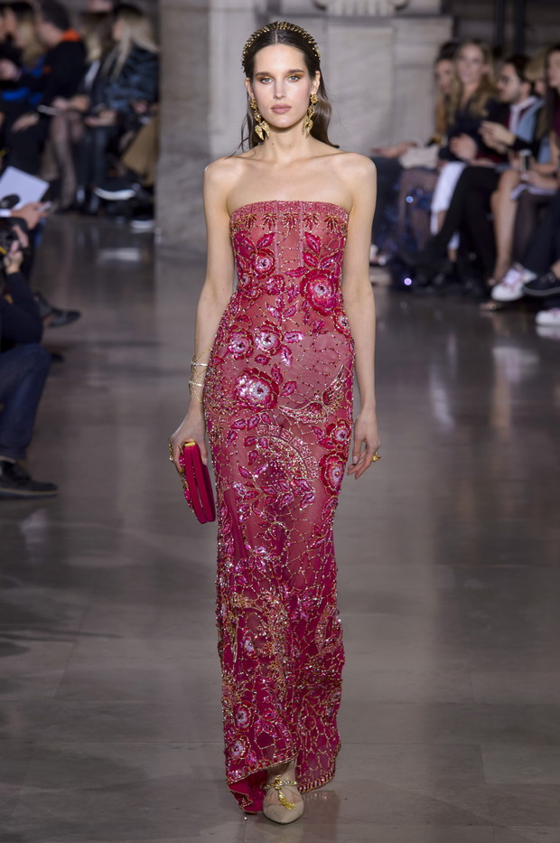 Kolekcja Georges Hobeika SS18