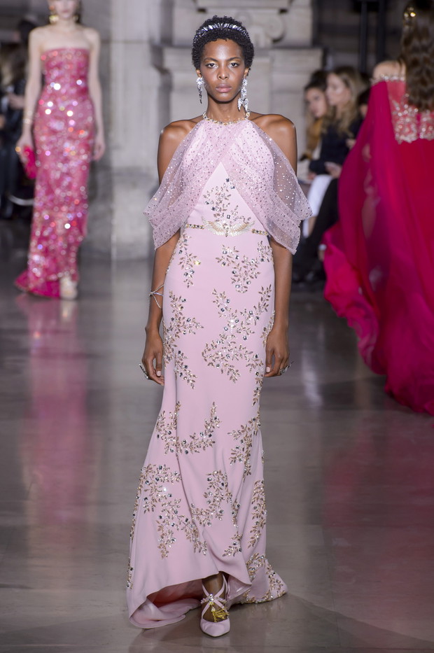 Kolekcja Georges Hobeika SS18