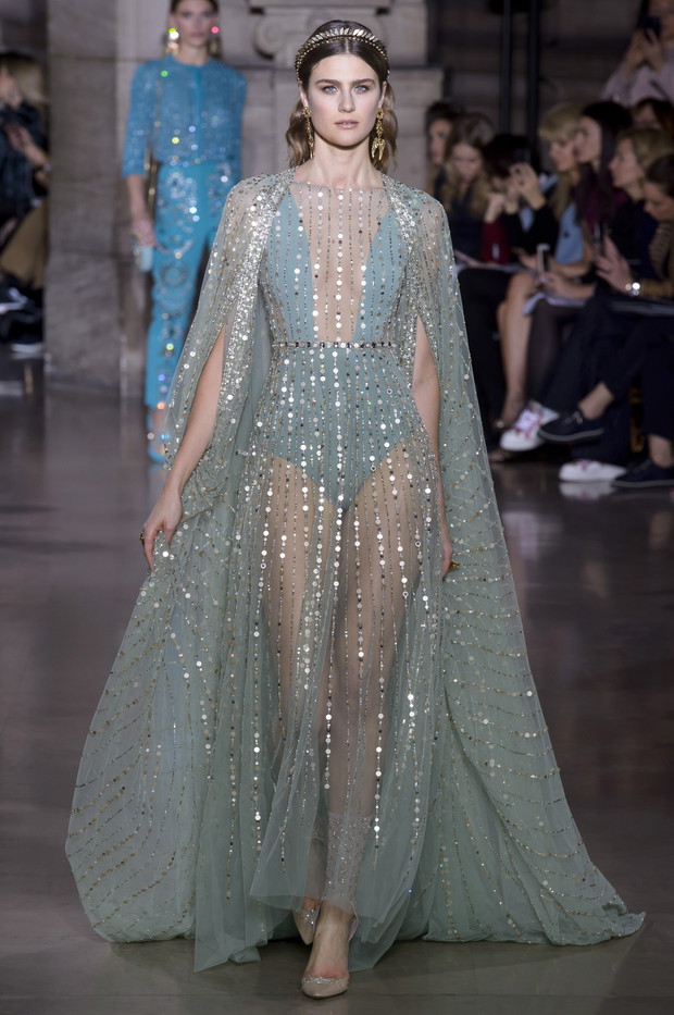 Kolekcja Georges Hobeika SS18