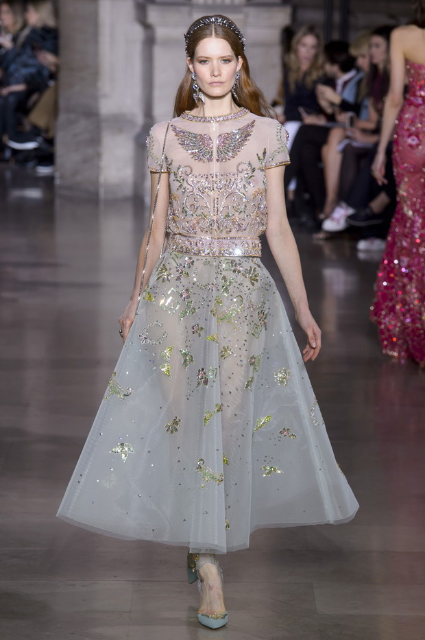 Kolekcja Georges Hobeika SS18