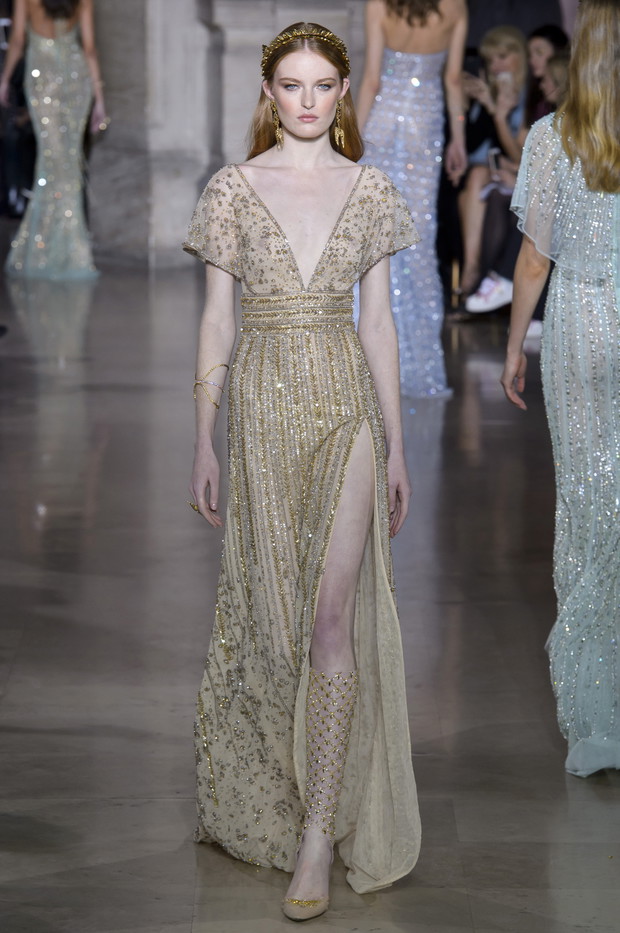 Kolekcja Georges Hobeika SS18