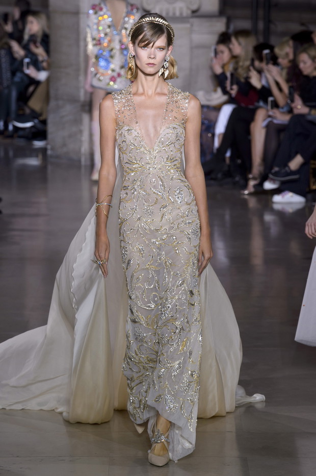 Kolekcja Georges Hobeika SS18