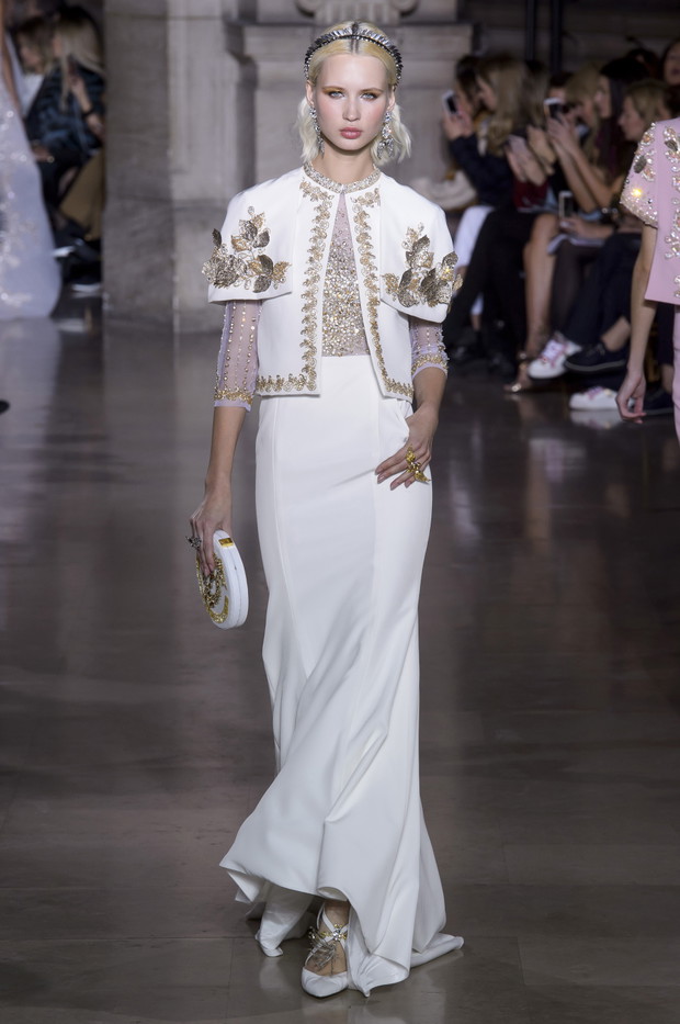 Kolekcja Georges Hobeika SS18