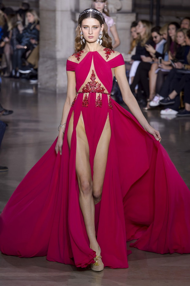 Kolekcja Georges Hobeika SS18