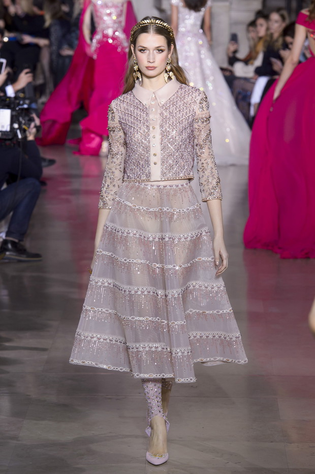 Kolekcja Georges Hobeika SS18