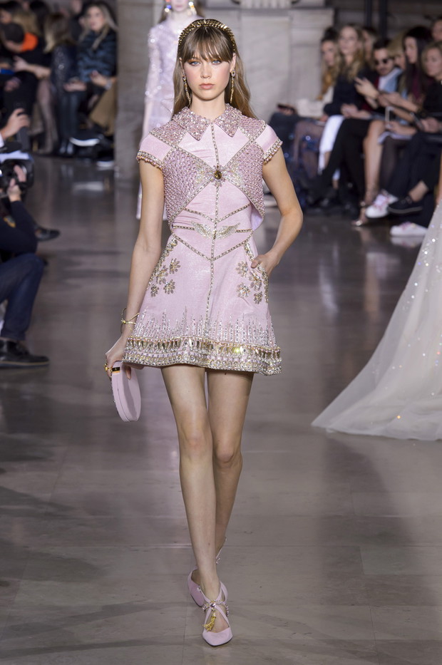 Kolekcja Georges Hobeika SS18