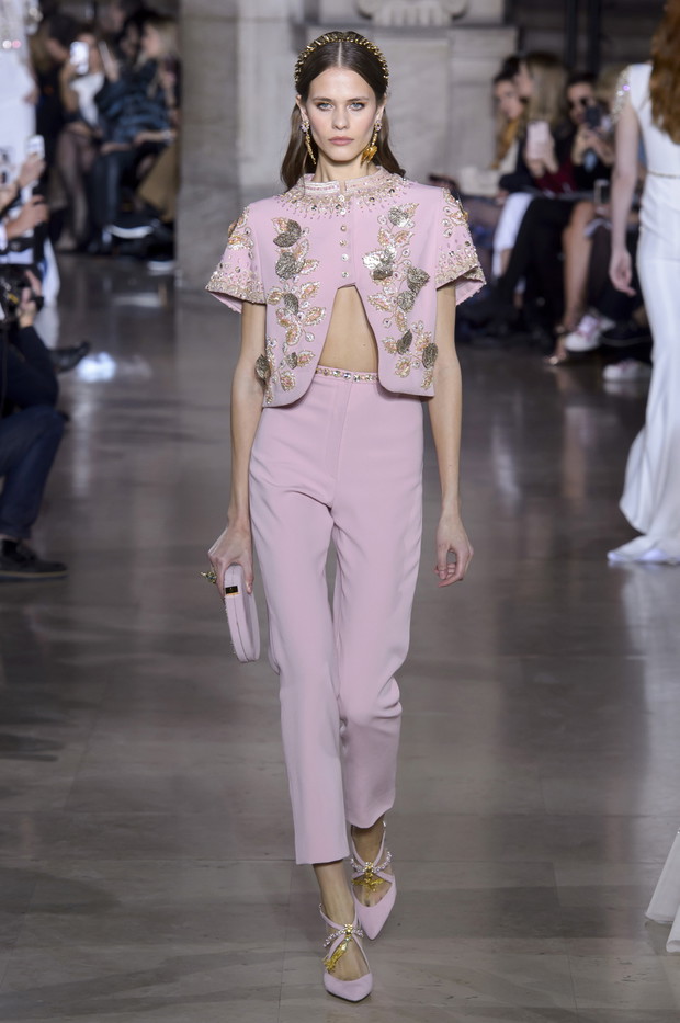 Kolekcja Georges Hobeika SS18