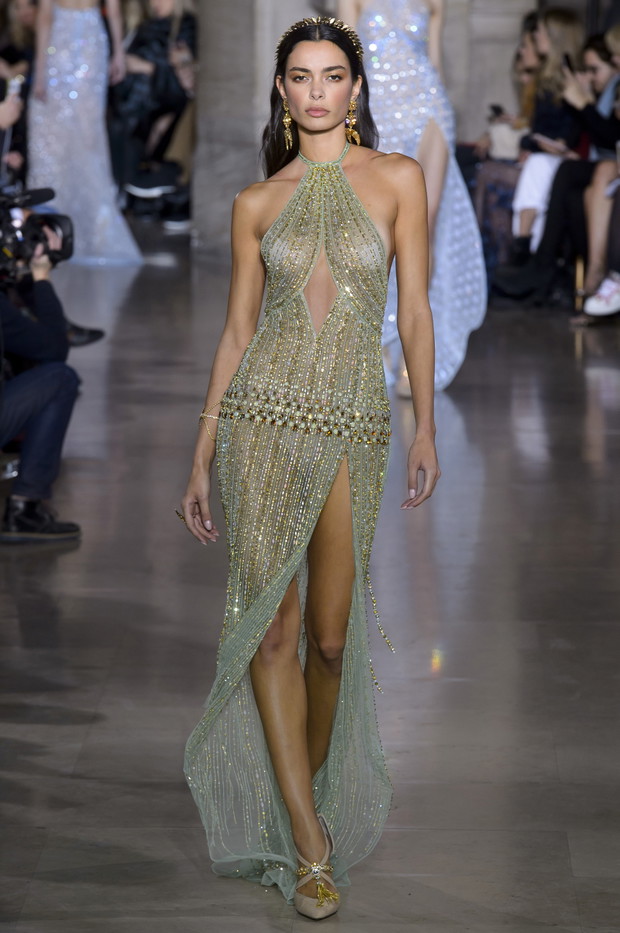 Kolekcja Georges Hobeika SS18