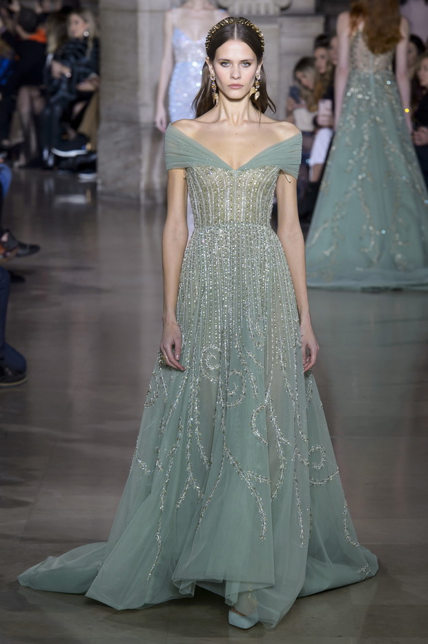 Kolekcja Georges Hobeika SS18