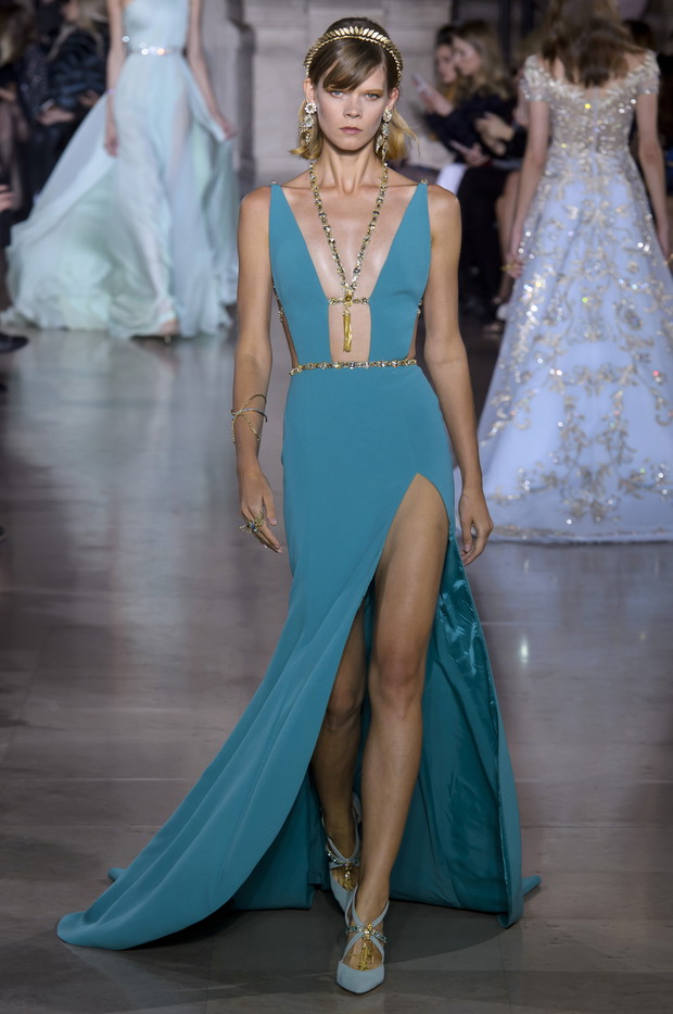Kolekcja Georges Hobeika SS18