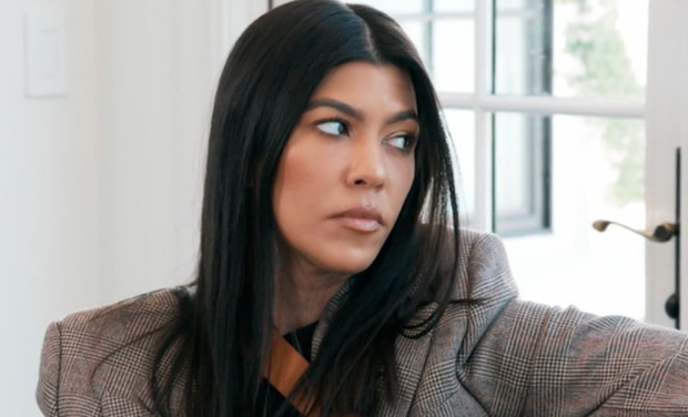 Kourtney Kardashian
