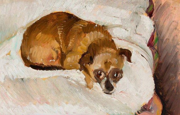 „Leżący pies” 1914–1918