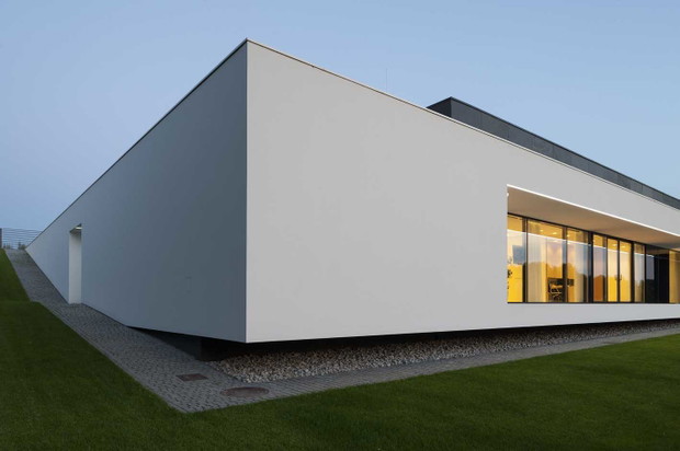 Nemo House, projekt: Mobius Architekci, Przemek Olczyk