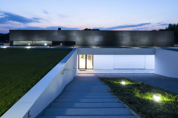 Nemo House, projekt: Mobius Architekci, Przemek Olczyk