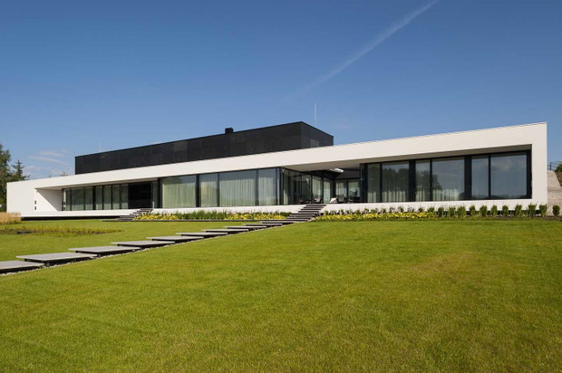 Nemo House, projekt: Mobius Architekci, Przemek Olczyk