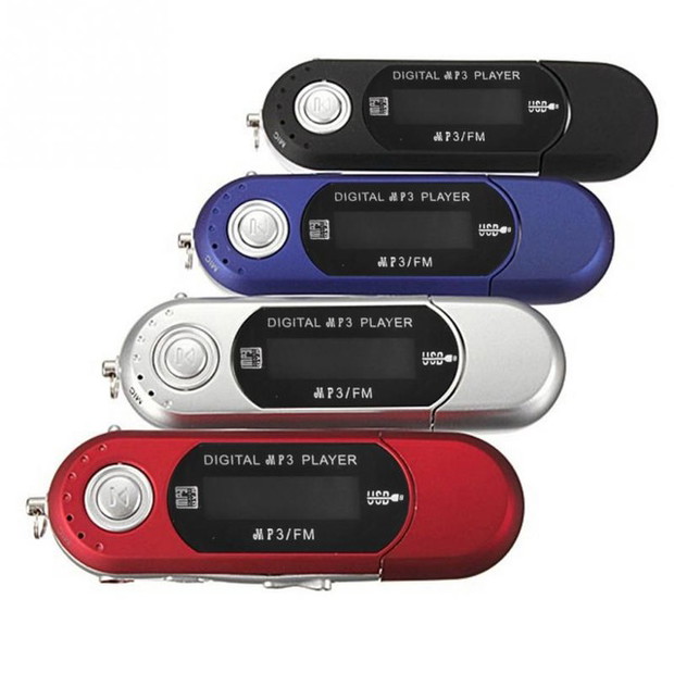 Odtwarzacze mp3