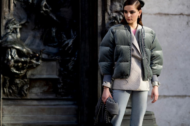 Stylizacje gości na Paryskim Tygodniu Mody haute couture SS18