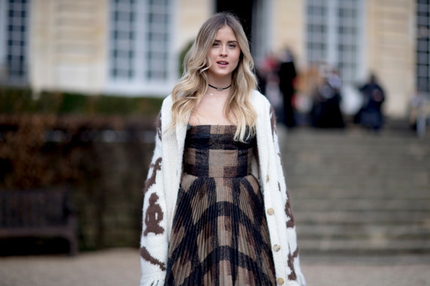 Stylizacje gości na Paryskim Tygodniu Mody haute couture SS18